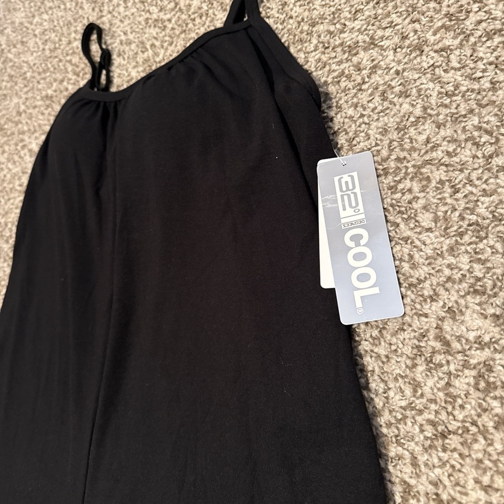 New Kids Black One Piece by Boohoo - Picture 2 of 4